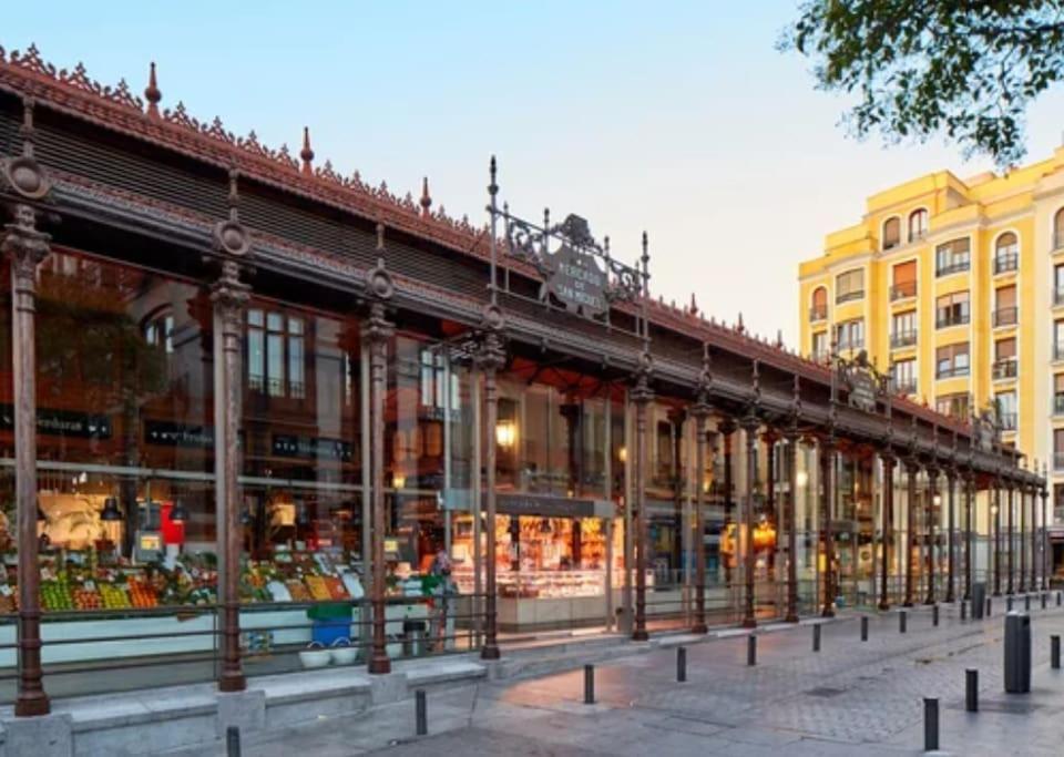 Apartamento Con Encanto Junto A La Plaza Mayor, Madrid