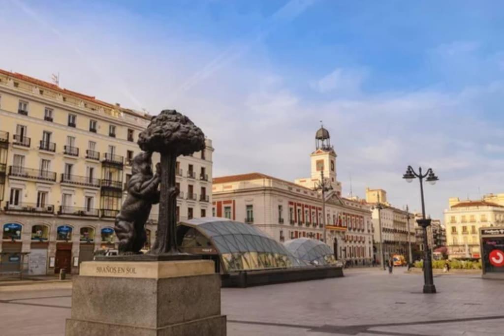 Apartamento Con Encanto Junto A La Plaza Mayor — Fotos 2